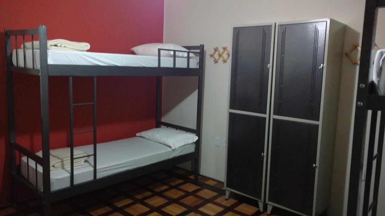 Lotus Hotel & Hostel Porto Alegre Exterior photo